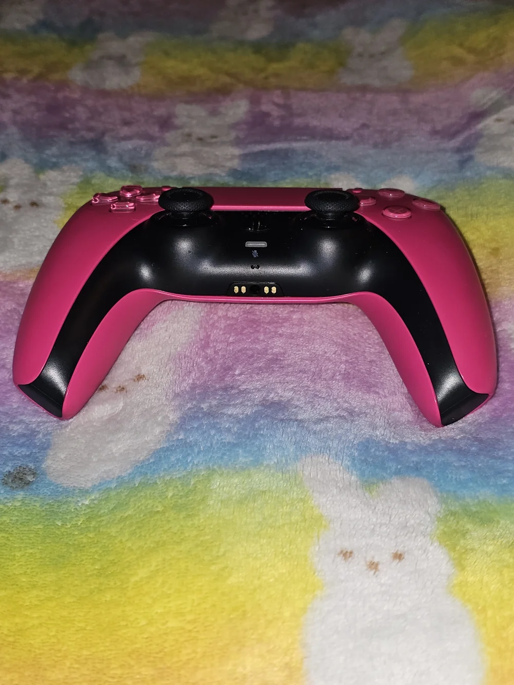Sony DualSense Wireless Controller - Hot Pink & Black